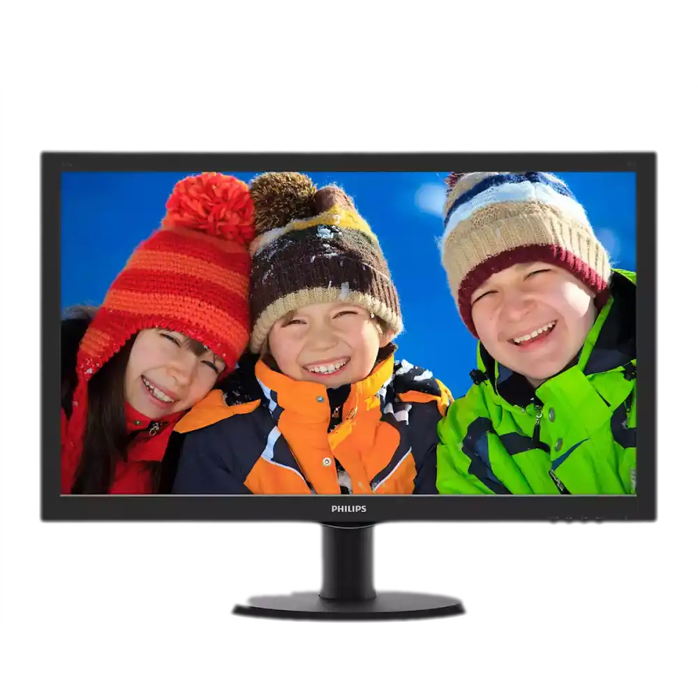 מסך מחשב PHILIPS 23.6″ 243V5QHABA