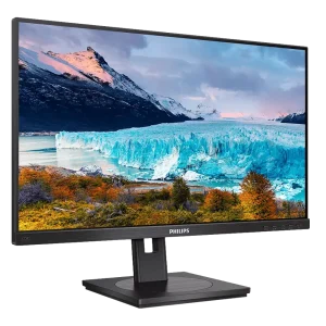PHILIPS 272S1M 27″ LED מסך מחשב