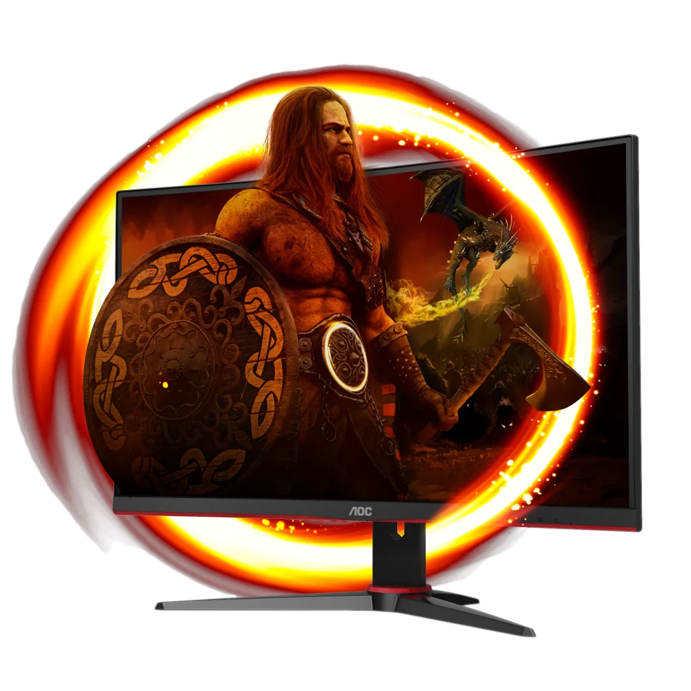 מסך “27 קעור AOC GAM C27G2E 165HZ
