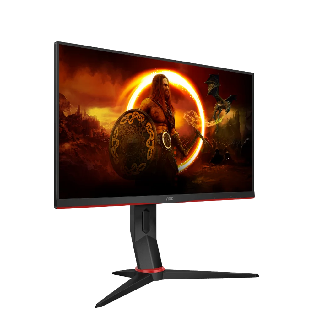 מסך “27 קעור AOC GAM C27G2E 165HZ – תמונה 2