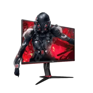 מסך מחשב גיימינג AOC 24G2U5/BK גודל 24"