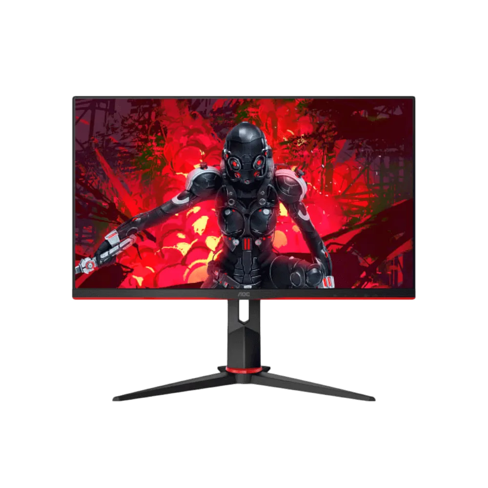 מסך מחשב גיימינג AOC 24G2U5/BK גודל 24" – תמונה 2