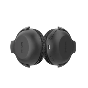 אוזניות קשת אלחוטיות TAUH202BK PHILIPS On-ear wireless headphones