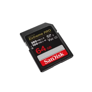 כרטיס EX PRO SD 280S V60 6K 64B