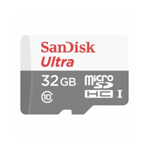 כרטיס זיכרון 32 GB SanDisk Ultra® microSDHC