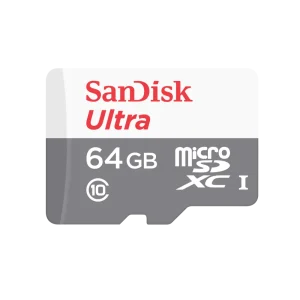 כרטיס זיכרון 64 GB SanDisk Ultra® microSDXC