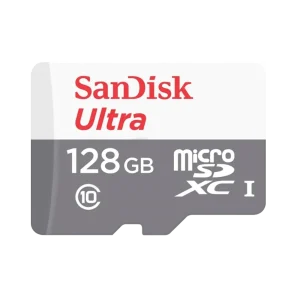 כרטיס זיכרון 128 GB SanDisk Ultra® microSDHC