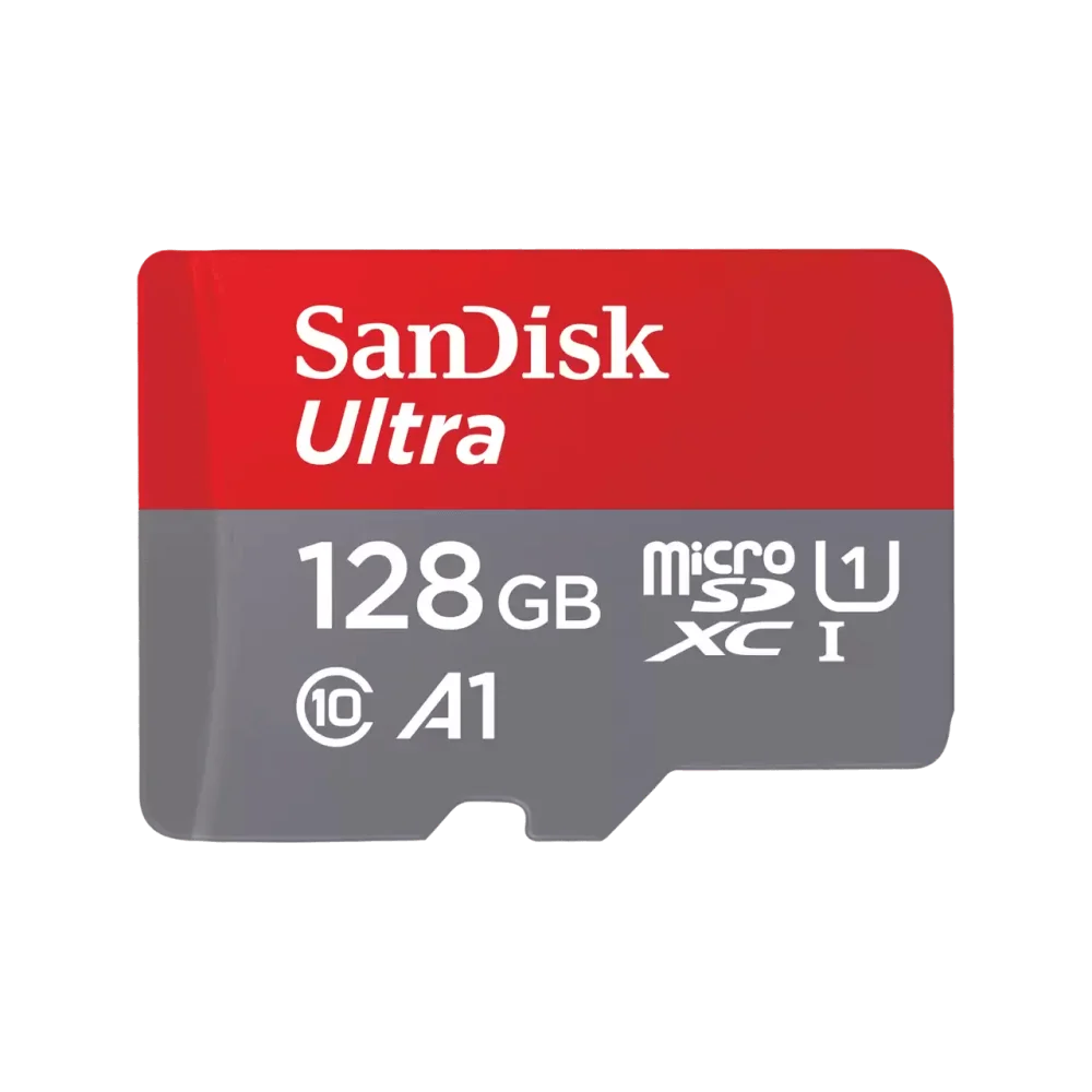 כרטיס ULTRA MICRO 140S 128G UHS1