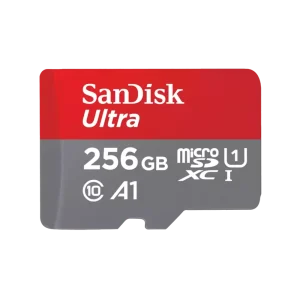 כרטיס ULTRA MICRO 150S 256G UHS1
