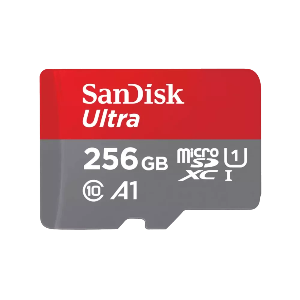 כרטיס ULTRA MICRO 150S 256G UHS1