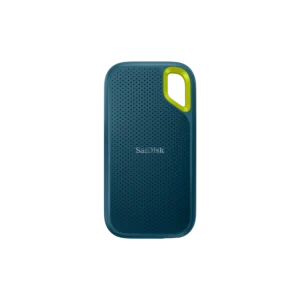 כונן חיצוני 1T טורקיז SanDisk SSD E61 2.5