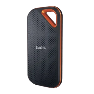 כונן SSD חיצוני בנפח 1TB מסדרת SanDisk Extreme Pro E81