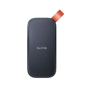 כונן SSD חיצוני בנפח 1TB מסדרת SanDisk Portable E30