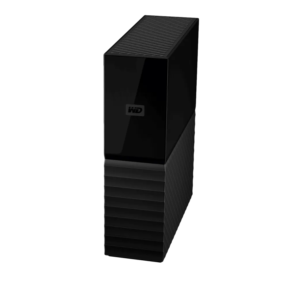 כונן WD MY BOOK 3 ESSENTIAL 12T