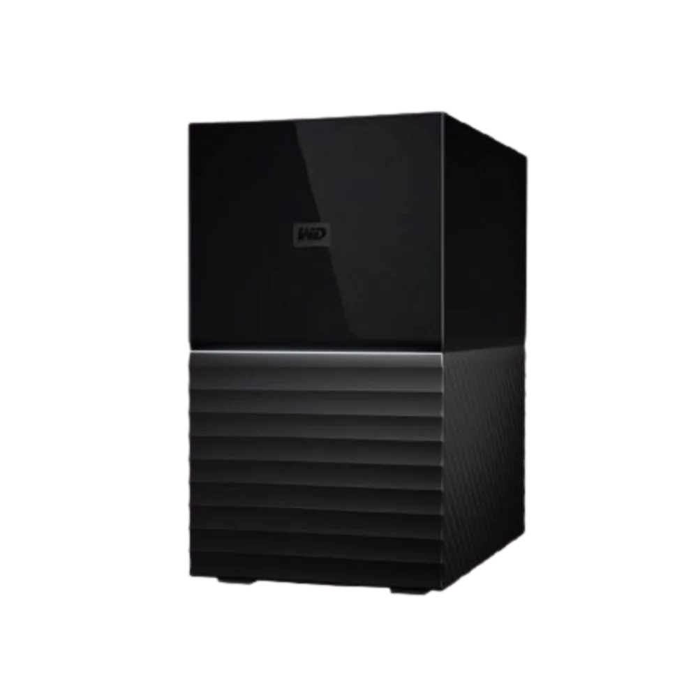 כונן MY BOOK 3 DUO 20T ח WD