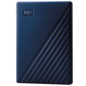 כונן 2TB כחול WD MY PASSPORT MAC