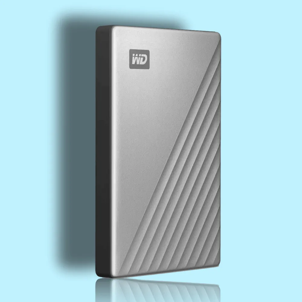 כונן חיצוני 3.0 ULTRA 4TB מבית WD