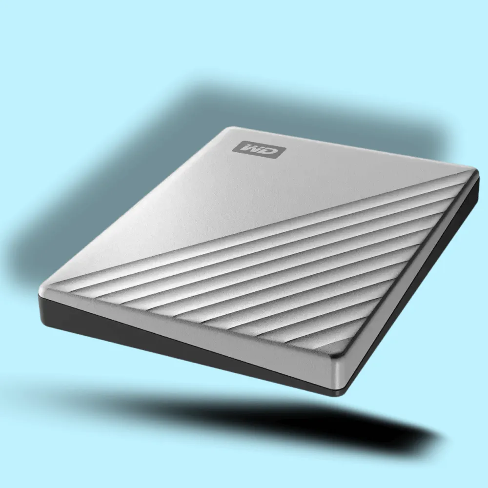 כונן חיצוני 3.0 ULTRA 4TB מבית WD – תמונה 2