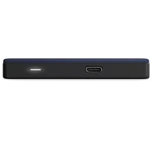 כונן חיצוני WD My Passport Ultra 2TB – צבע כחול