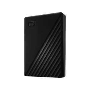 כונן Western Digital WDBYVG0020BBK 2TB MY PASSPORT שחור