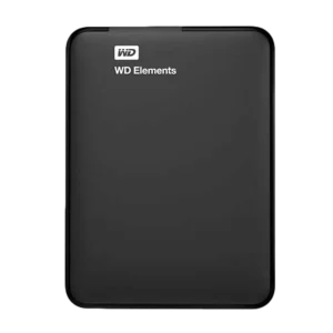 כונן חיצוני קשיח WD ELEMENTS PORTABLE 1TB