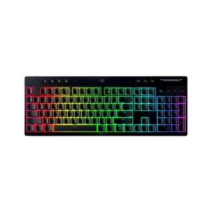 מקלדת גיימינג Razer BlackWidow V4 Low-Profile HyperSpeed מבית Razer