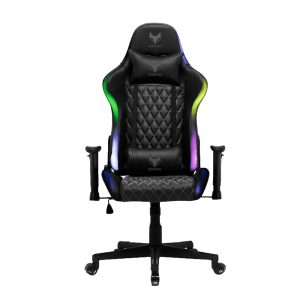 מושב גיימינג מקצועי RGB - GT ELITE SPARKFOX GC65E