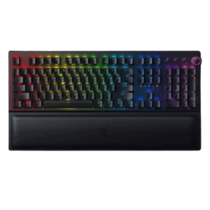 מקלדת גיימינג מכאנית אלחוטית RAZER BLACKWIDOW V3 PRO G.S