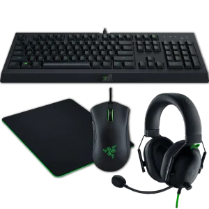 חבילת גיימינג RAZER Power Up Bundle V2