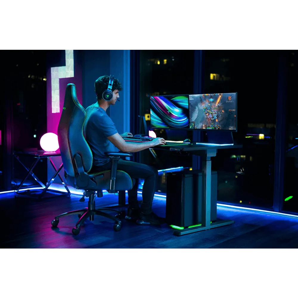כיסא גיימינג RAZER ISKUR – תמונה 8