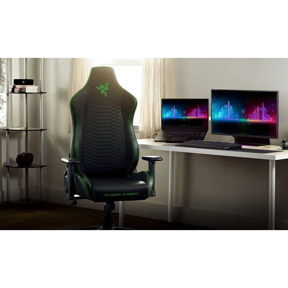 כיסא גיימינג RAZER ISKUR X – תמונה 2