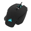 עכבר גיימינג CORSAIR M65 RGB ELITE – שחור