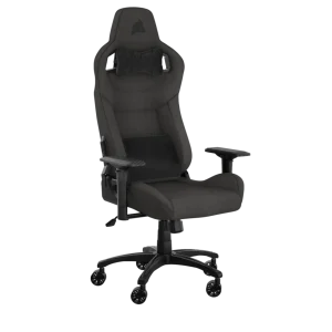 כיסא גיימינג בד CORSAIR T3 RUSH 2023 Fabric Charcoal