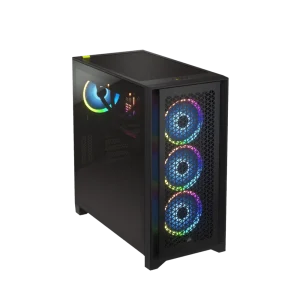 מארז למחשב CORSAIR 4000D AIRFLOW Mid-Tower ATX Case- שחור