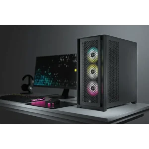מארז למחשב CORSAIR 5000D AIRFLOW Mid-Tower ATX Case