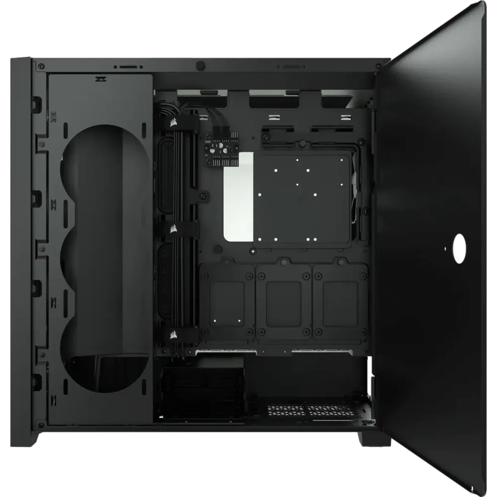 מארז למחשב CORSAIR 5000D AIRFLOW Mid-Tower ATX Case – תמונה 3