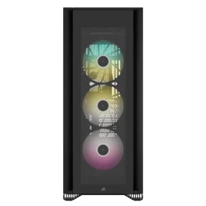 מארז גדול למחשב CORSAIR iCUE 7000X RGB Tempered Glass Full-Tower ATX Smart Case