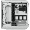 מארז למחשב CORSAIR iCUE 5000T RGB Tempered Glass Mid-Tower ATX- לבן – תמונה 4
