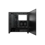 מארז למחשב שחור CORSAIR 4000D RGB Airflow Mid Tower – תמונה 4