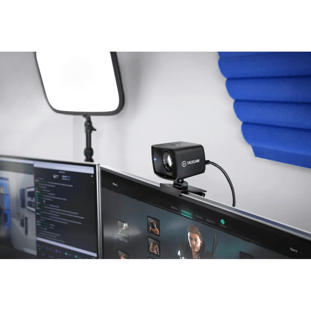 מצלמת רשת ELGATO FACECAM HD – תמונה 8