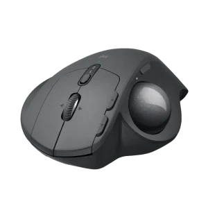 עכבר אלחוטי Logitech MX Ergo בצבע שחור