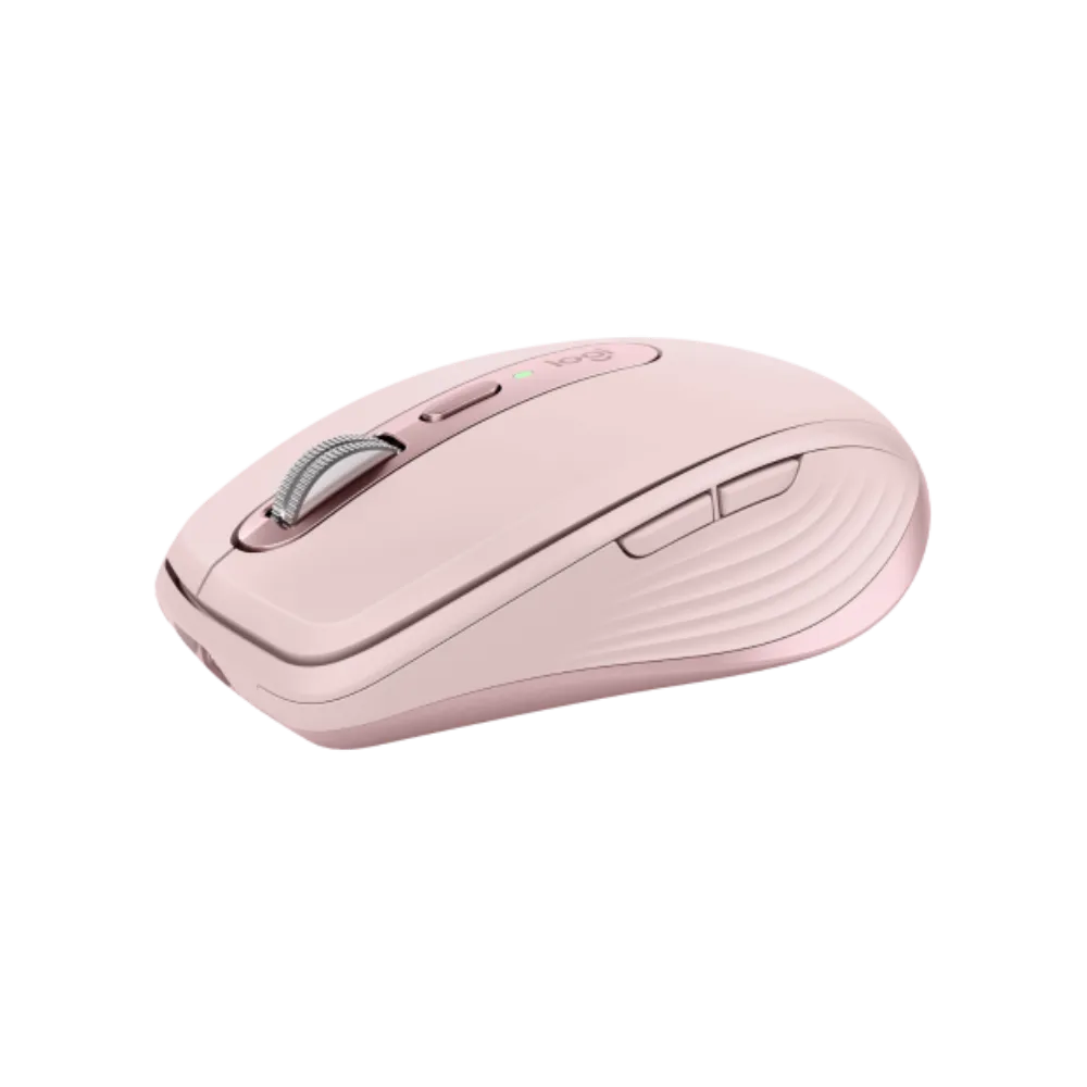עכבר LOGITECH MX ANYWHERE 3 ורוד