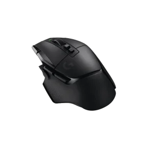 עכבר גיימינג אלחוטי G502 X LIGHTSPEED Logitech- צבע שחור