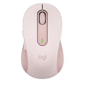 עכבר LOGITECH M650 LARGE 2.4/BT ורוד
