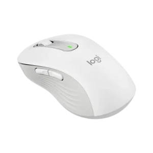 עכבר LOGITECH M650 LARGE 2.4/BT לבן
