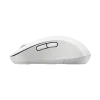 עכבר LOGITECH M650 LARGE 2.4/BT לבן – תמונה 3