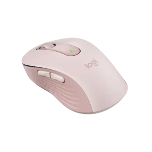 עכבר LOGITECH M650 2.4/BT ורוד