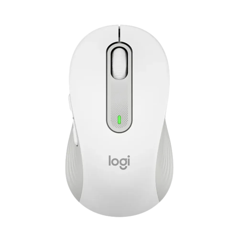 עכבר LOGITECH M650 2.4/BT לבן
