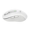 עכבר LOGITECH M650 2.4/BT לבן – תמונה 4