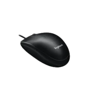 M100 CORDED MICE – BLACK